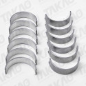 Bronzina De Biela (jg) - Gm/opel 3.0/3.6l 24v V6 Dohc Capti