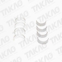 Bronzina De Biela Jg Nissan/renault 1.6l 8/16v Clio Duster