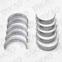 Bronzina De Mancal Jg Nissan 2.5l 16v Yd25 Dohc Pathfinder