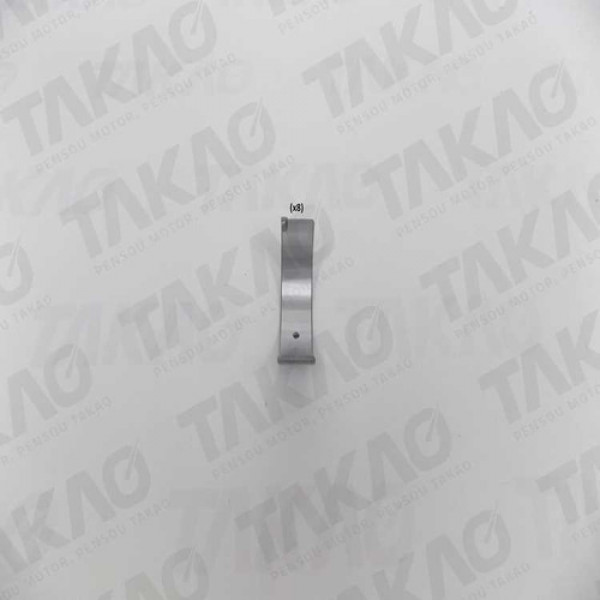 Bronzina De Biela (jg) - Toyota 2.0/2.4l 16v 1az/2az Fe,  R