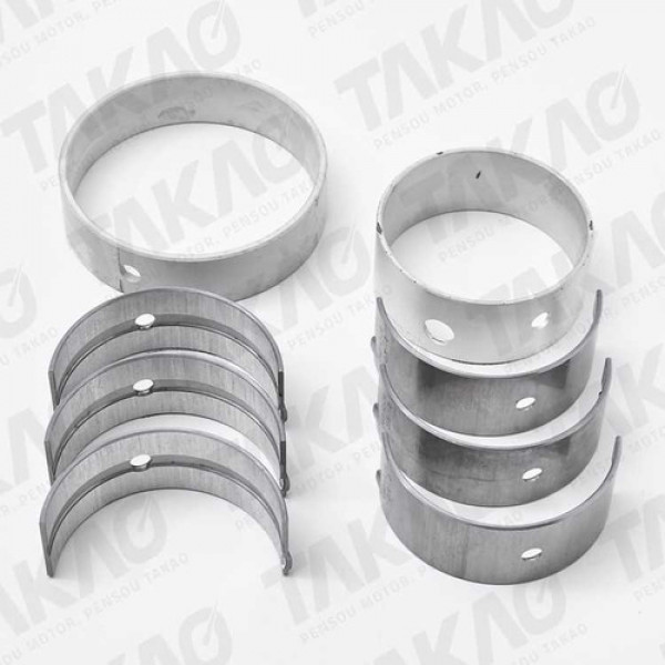 Bronzina De Mancal Jg Chrysler/jeep 2.5l 8v Ohv Cherokee