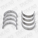Bronzina De Mancal Jg Audi/vw 2.6/2.7/2.8l 12/30v A4