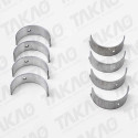 Bronzina De Biela (jg) - Lifan/toyota 1.3/1.6l 16v 320, 620