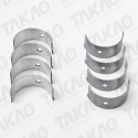 Bronzina De Biela (jg) - Emp. Motor Toyota 3p - 1.3l 8v Ohc