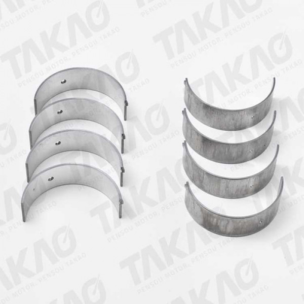 Bronzina De Biela Jg Toyota 2.4/2.7l 2tzfe/3rz Hilux, Swr