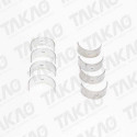 Bronzina De Biela (jg) - Ssangyong 2.3l 16v Dohc Actyon,spo