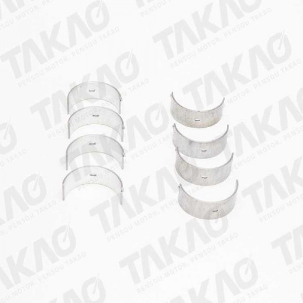 Bronzina De Biela (jg) - Ssangyong 2.3l 16v Dohc Actyon,spo
