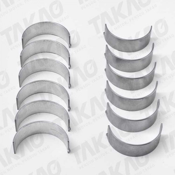 Bronzina De Biela Jg Bmw 3.0l 24v M54 306s3 330, X3