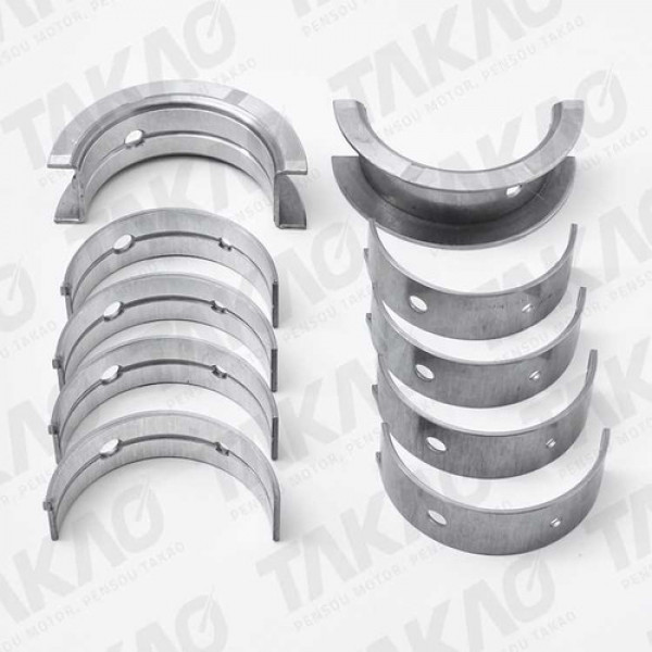 Bronzina De Mancal (jg) - Chrysler/dodge 2.4l 16v 148/b00/e