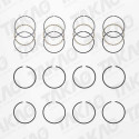 Anel Jg Vw 1.5l 8v L4 Sohc  Passat,parati Alc/gas