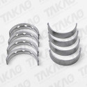 Bronzina De Mancal (jg) - Suzuki 2.5/2.7l 24v V6 Dohc Grand