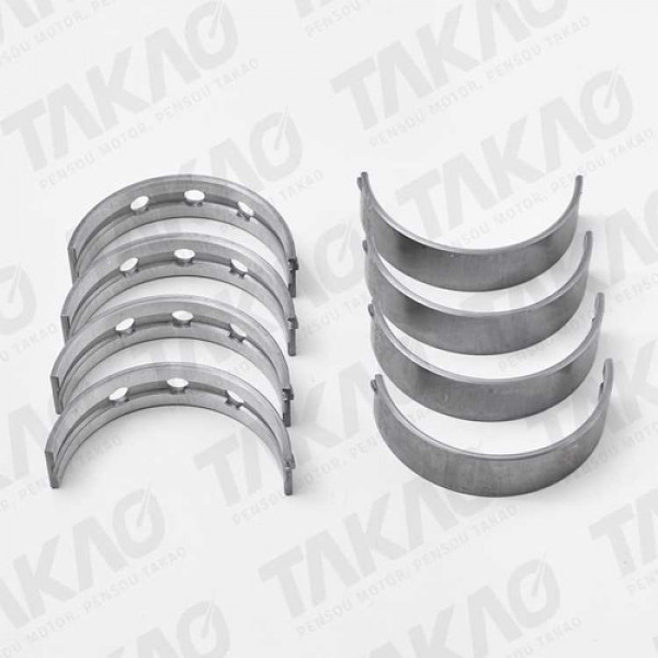 Bronzina De Mancal (jg) - Suzuki 2.5/2.7l 24v V6 Dohc Grand