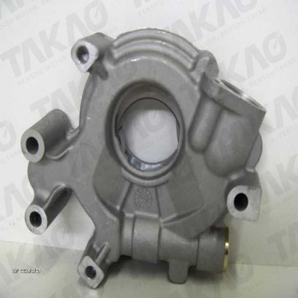Bomba De Oleo - Jeep 3.7/4.7l V6 226  Cherokee Após 02 Che